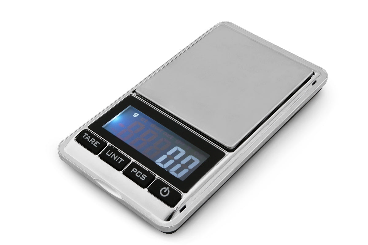 Kavan Digitale Waage 500g/0,01g (1) KAV38.2 - RCXX - RC Racing Shop | RC Models | Tuning & Spare Parts for Professionals