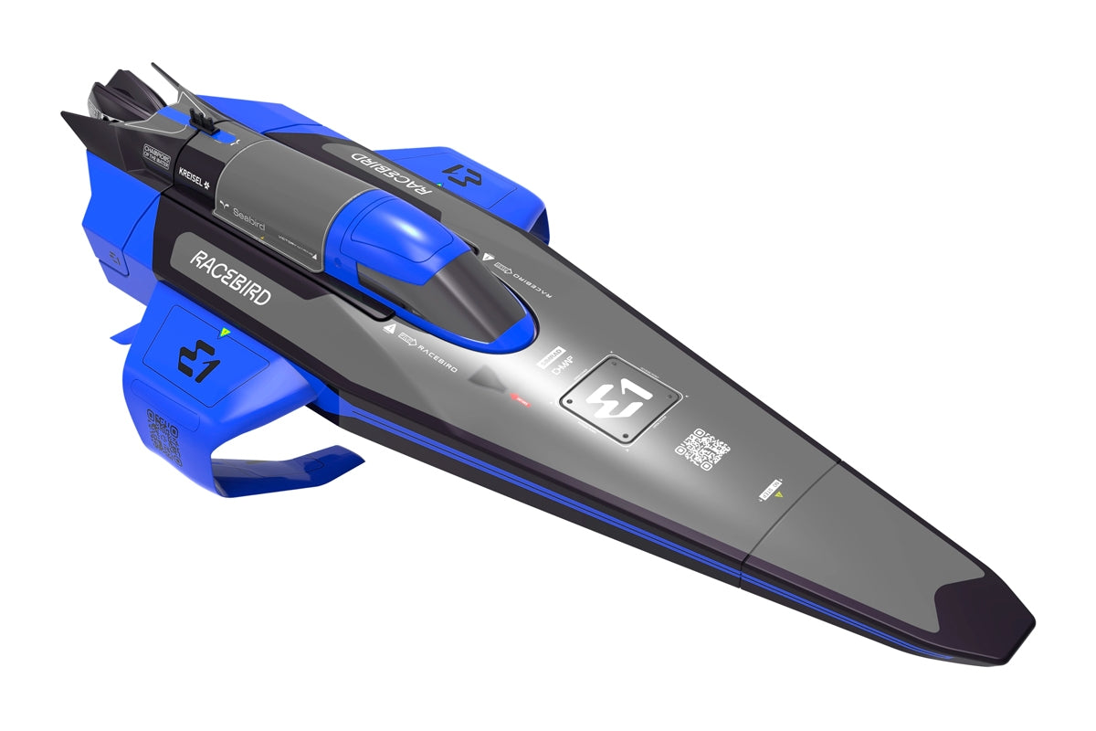 E1 RaceBird Lite Bateau hydrofoil RC 2.4GHz RTR