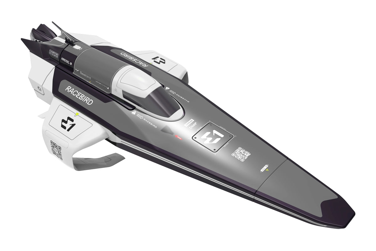 E1 RaceBird Lite Bateau hydrofoil RC 2.4GHz RTR