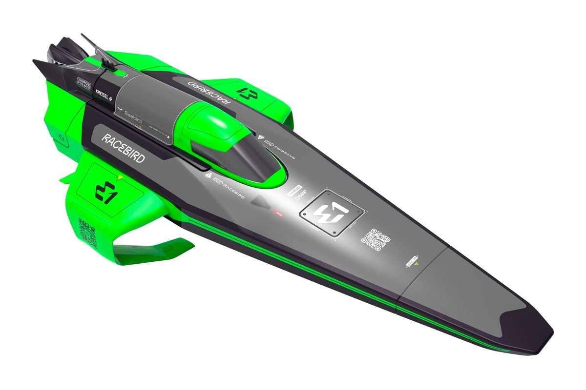 E1 RaceBird Lite Bateau hydrofoil RC 2.4GHz RTR