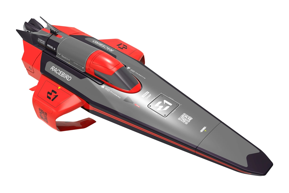 E1 RaceBird Lite Bateau hydrofoil RC 2.4GHz RTR