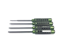 Allen wrench set 1.5 2.0 2.5 & 3.0 x 120mm (HSS Tip) - (4 pieces)