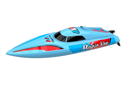 Magic Vee MK2 V6 Deep Vee Micro Bateau RC rapide RTR – 4ST308106V6