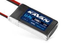 KAVAN Li-Po battery 1300mAh 7.4V 40/80C – KAV33.6004