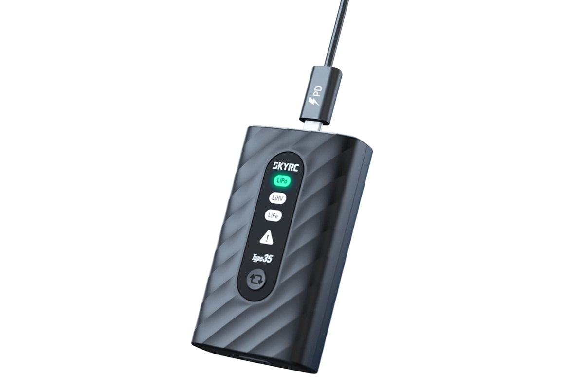 SkyRC Type35 2-4S Charger 35W – 3SK10224-01