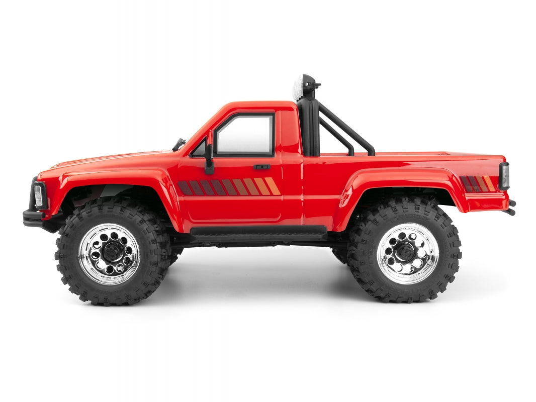 HPI Venture18 1/18 1985 Toyota Hilux SR5 4WD Crawler RTR