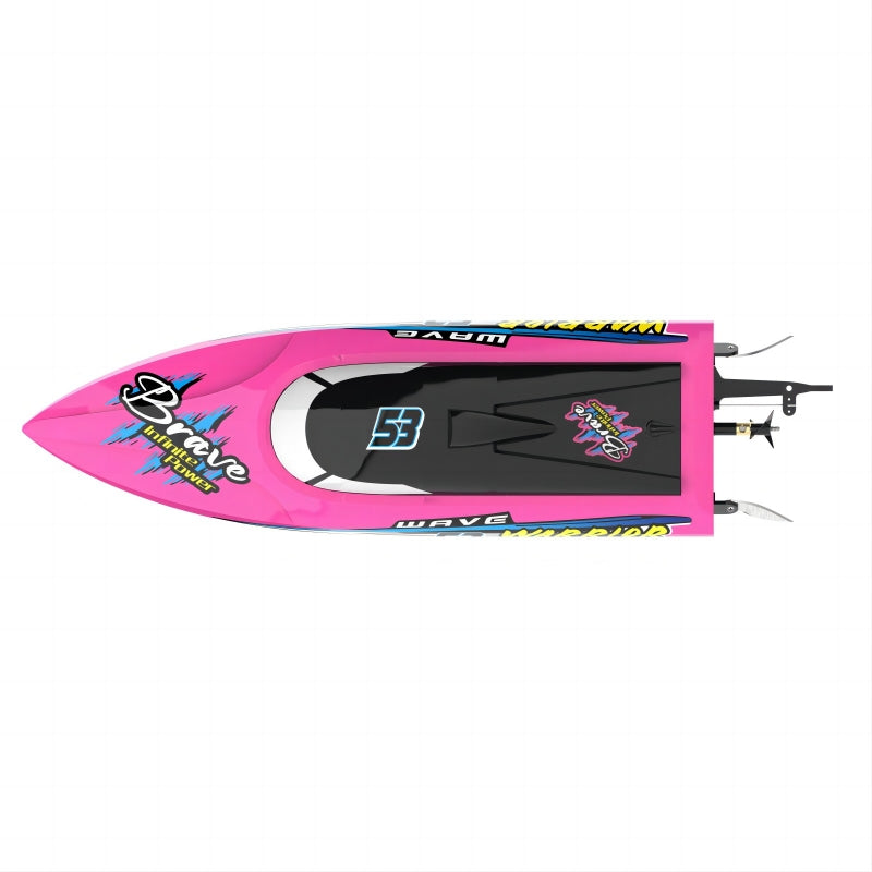 Warrior V4 coque en V profonde Mini RTR 2.4GHz – 4ST308206V4