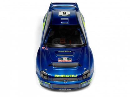 HPI WR8 Flux 2001 Subaru Impreza WRC - 1/8 4WD RTR