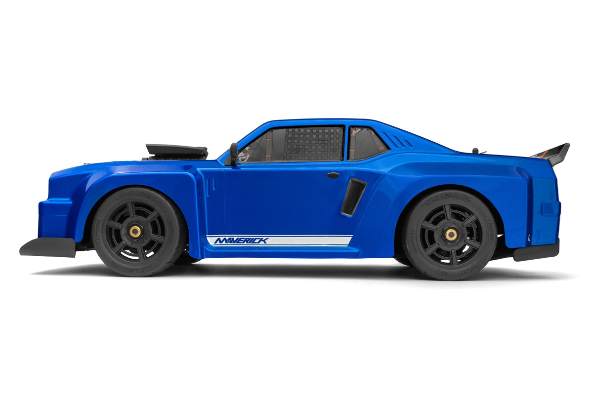 Maverick QuantumR FLUX 4S 1/8 4WD RTR Muscle Car - MV1503