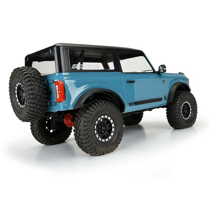 2021 Ford® Bronco Clear Body Set – 11.4" (290mm)