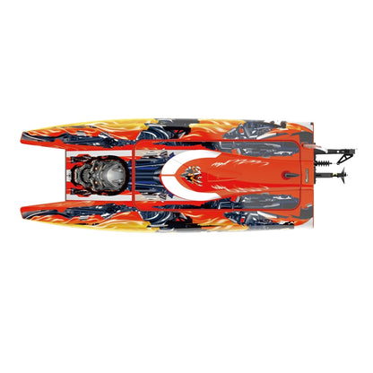 Bateau Catamaran Brushless Monster V2 RTR – 4ST308654