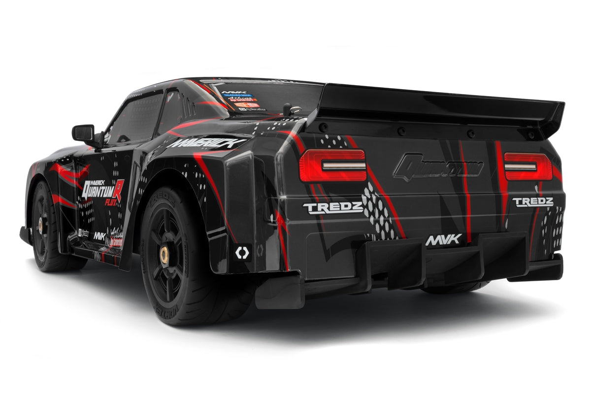 Maverick QuantumR FLUX 4S 1/8 4WD RTR Muscle Car - MV1503