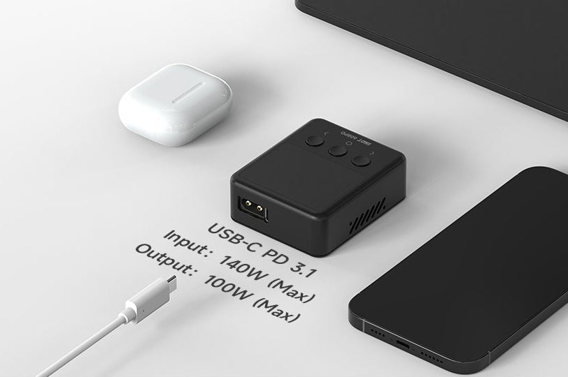 ISDT charger 608PD