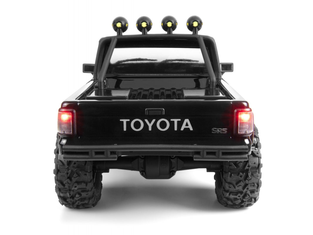 HPI Venture18 1/18 1985 Toyota Hilux SR5 4WD Crawler RTR