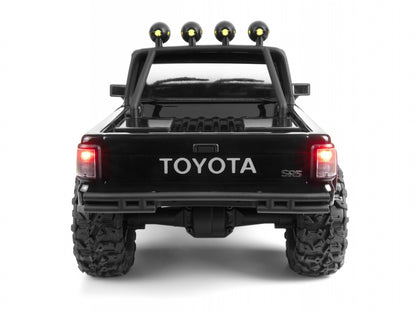 HPI Venture18 1/18 1985 Toyota Hilux SR5 4WD Crawler RTR