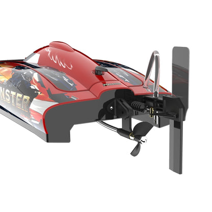 Bateau Catamaran Brushless Monster V2 RTR – 4ST308654