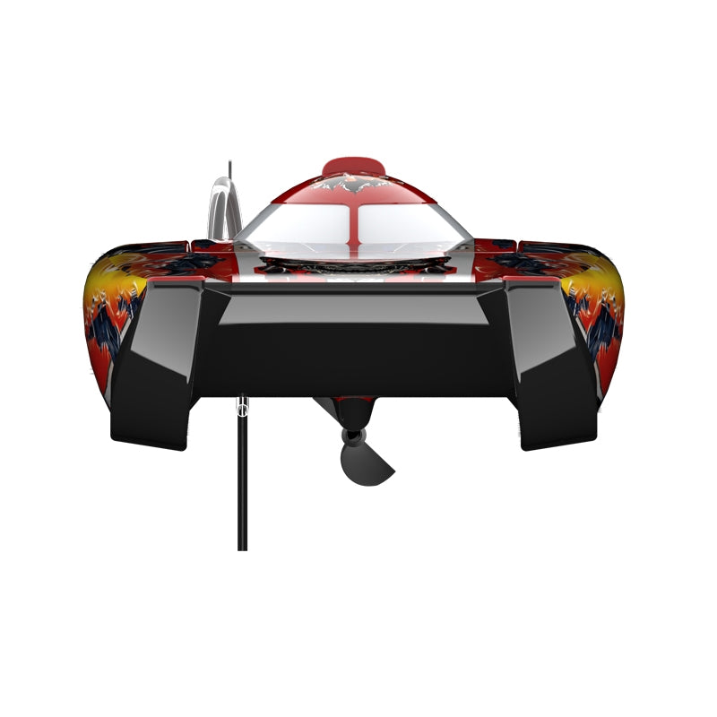 Bateau Catamaran Brushless Monster V2 RTR – 4ST308654