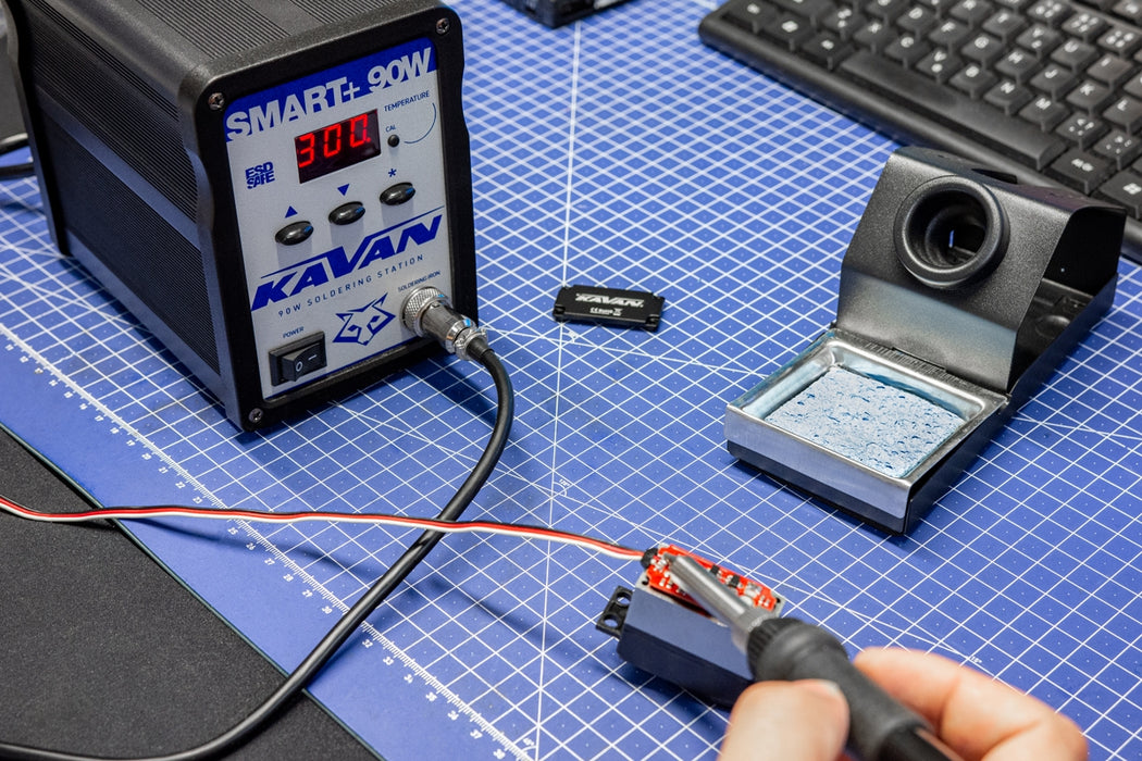 KAVAN Smart+ Soldering Station 90W