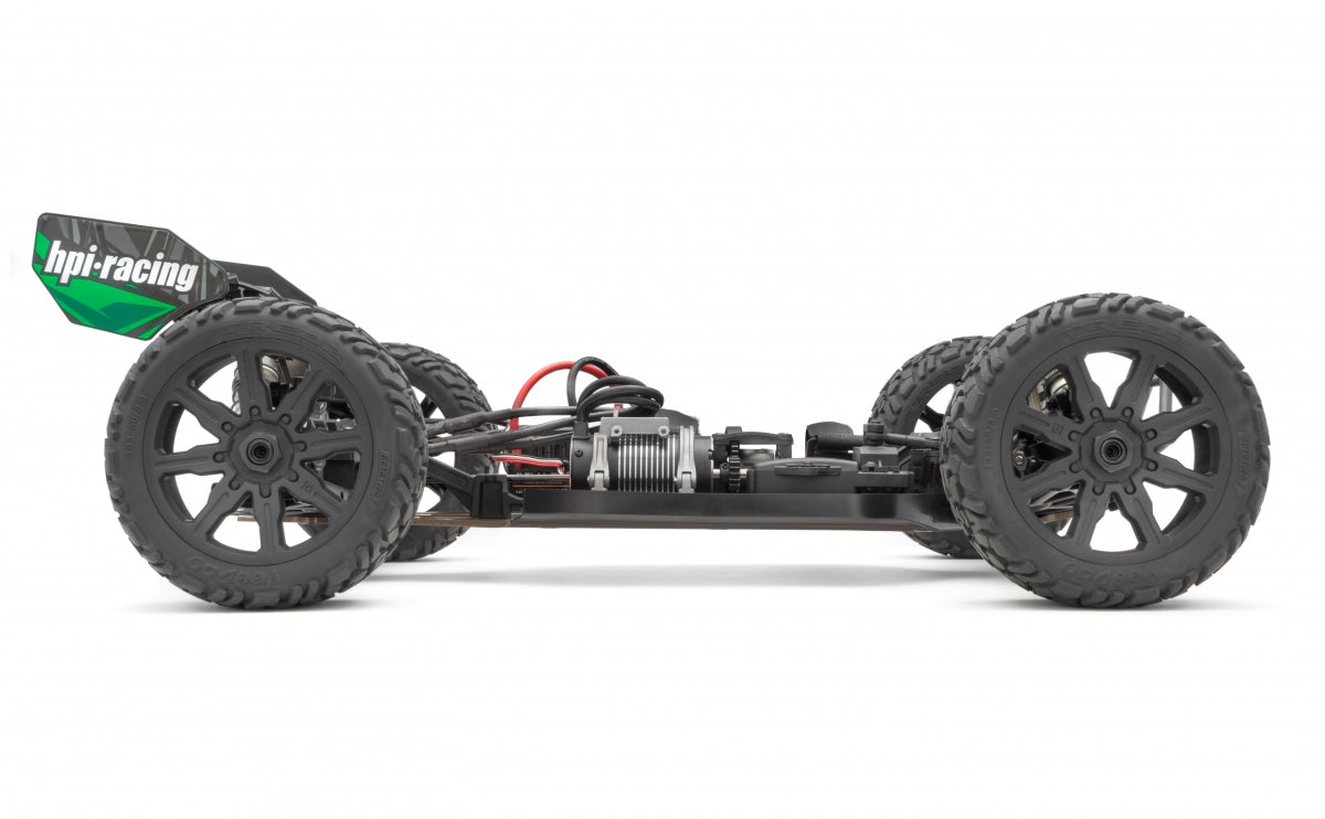 HPI VORZA S FLUX 4S 1/8 4WD Truggy RTR - HPI160182