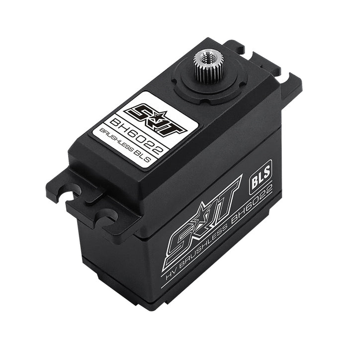 SRT Servo CH6022 1/10 & 1/8 Onroad/Offroad HV (0.06s/8.4V/22kg) Brushless