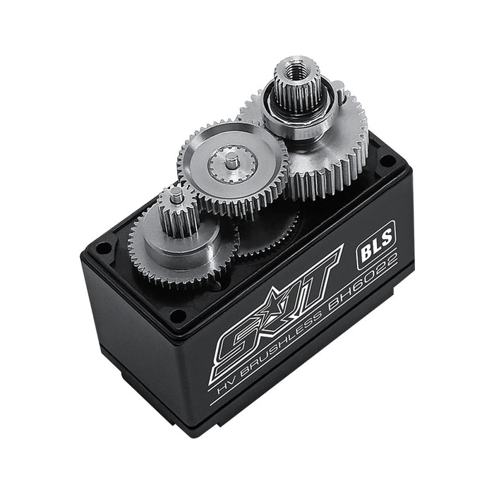 SRT Servo CH6022 1/10 & 1/8 Onroad/Offroad HV (0.06s/8.4V/22kg) Brushless