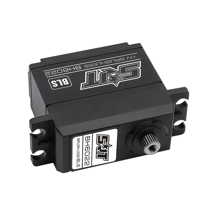 SRT Servo CH6022 1/10 & 1/8 Onroad/Offroad HV (0.06s/8.4V/22kg) Brushless