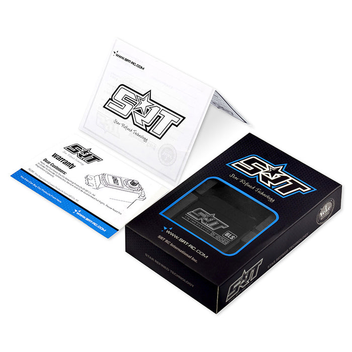 SRT Servo CH6022 1/10 & 1/8 Onroad/Offroad HV (0.06s/8.4V/22kg) Brushless