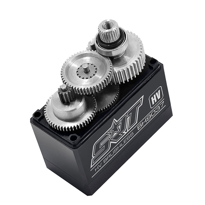 SRT Servo BH9037 1/8 & 1/5 Onroad/Offroad HV (0.13s/8.4V/37kg) Brushless