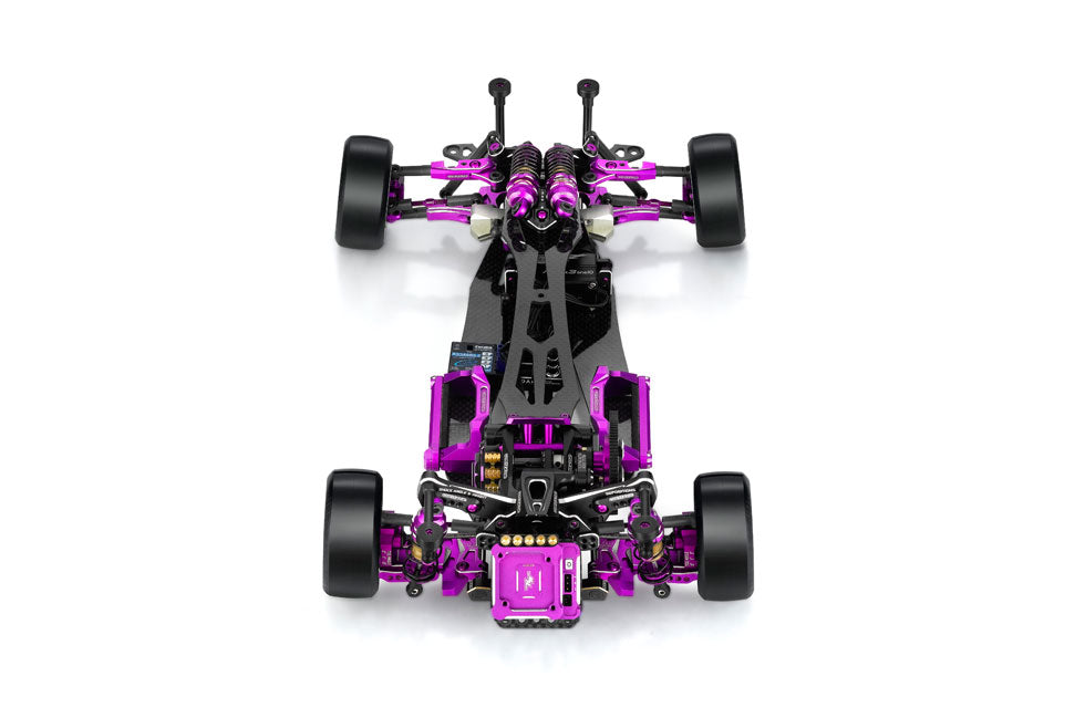 Hobbywing XeRun XD10 Pro "Drift" 100A - PURPLE