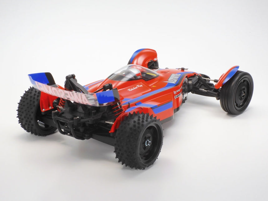 Tamiya Astute 2022 Pre-painted Body 1/10 2WD Buggy TD2 - 47482 (without ESC)