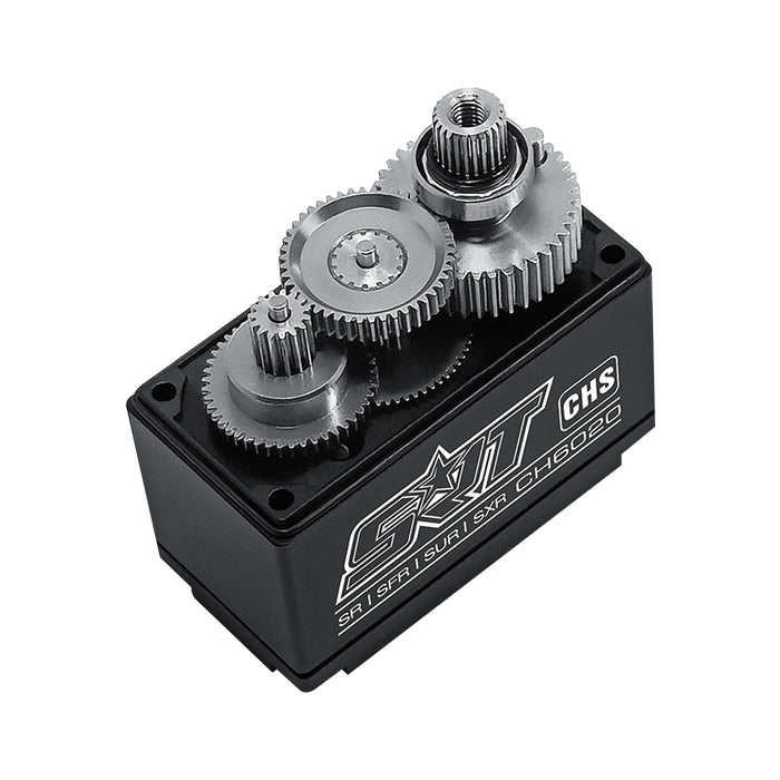 SRT Servo CH6020 1/10 & 1/8 Onroad/Offroad HV (0.09s/8.4V/20kg) Coreless