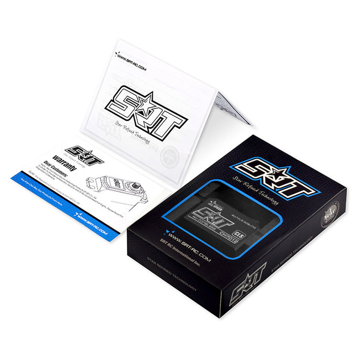 SRT Servo CH7012 1/10 Onroad/Offroad HV (0.057s/8.4V/12kg)