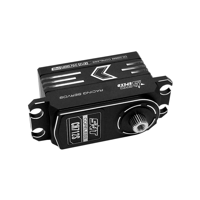 SRT Servo CH712S 1/10 Onroad/Offroad HV (0.049s/8.4V/12.6kg)