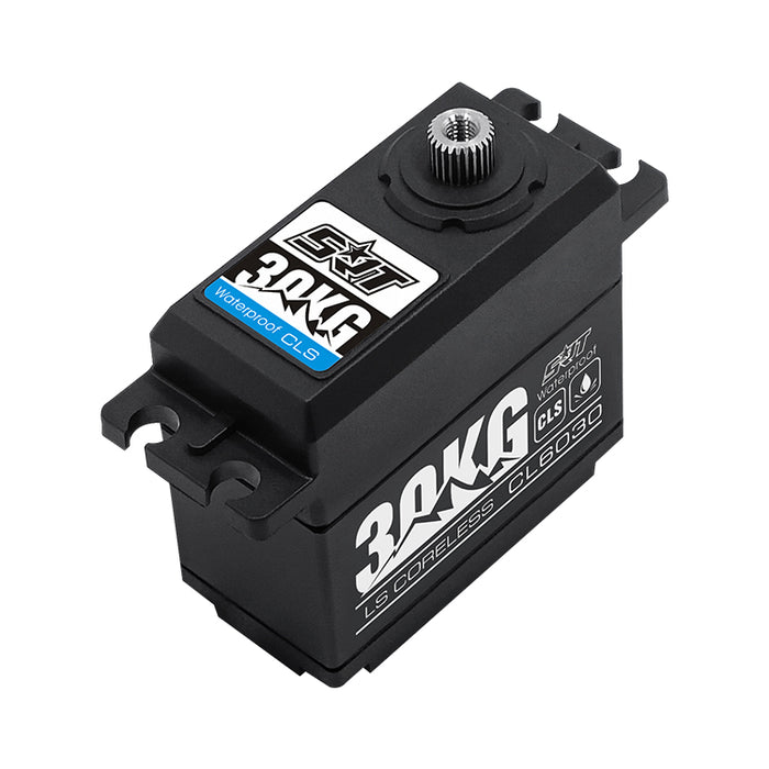 SRT Servo CL6030 1/10 & 1/8 Onroad/Offroad WATERPROOF (0.11s/7.4V/30kg)