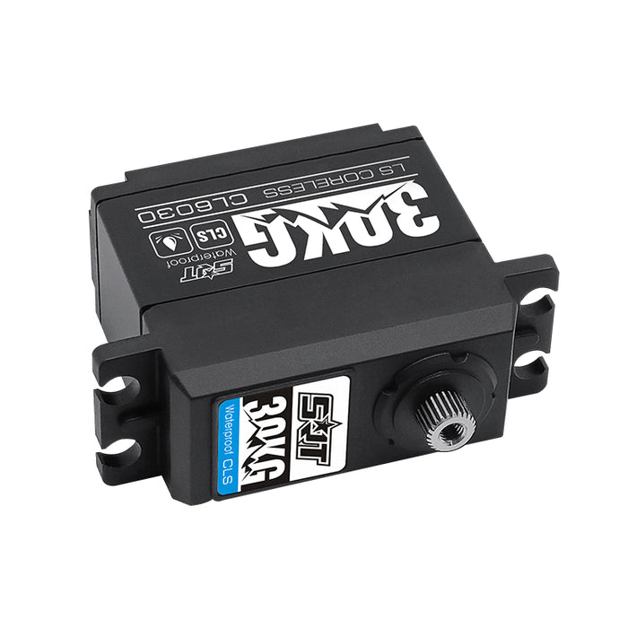 SRT Servo CL6030 1/10 & 1/8 Onroad/Offroad WATERPROOF (0.11s/7.4V/30kg)