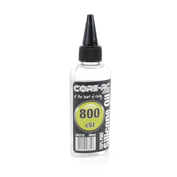 CORE RC Silicone Oil - 800cSt - 60ml - CR212