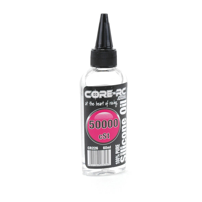 CORE RC Silicone Oil - 50000cSt - 60ml - CR226