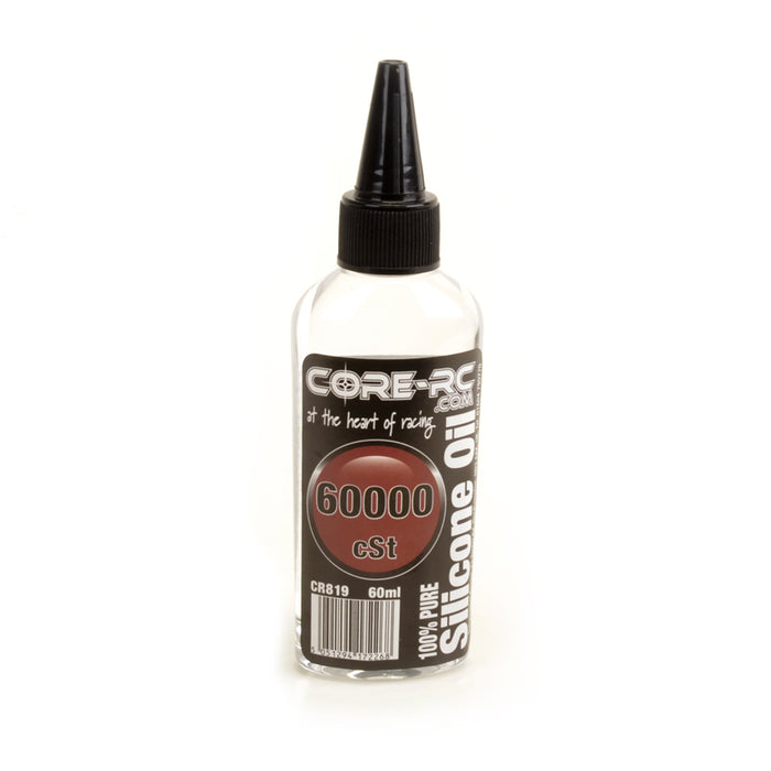 CORE RC Silicone Oil  - 60000cSt - 60ml - CR819