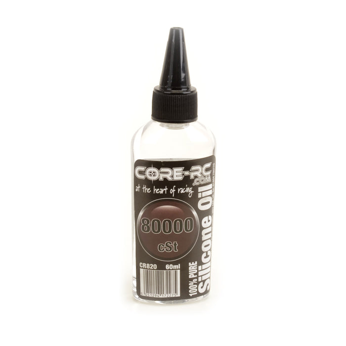 CORE RC Silicone Oil -  80000cSt - 60ml - CR820