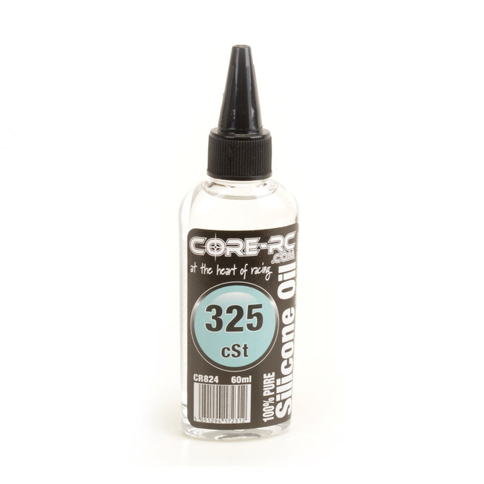 CORE RC Silicone Oil - 325cSt - 60ml - CR824