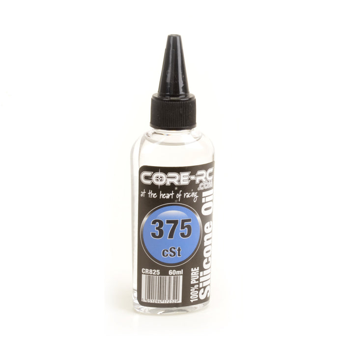 CORE RC Silicone Oil - 375cSt - 60ml - CR825