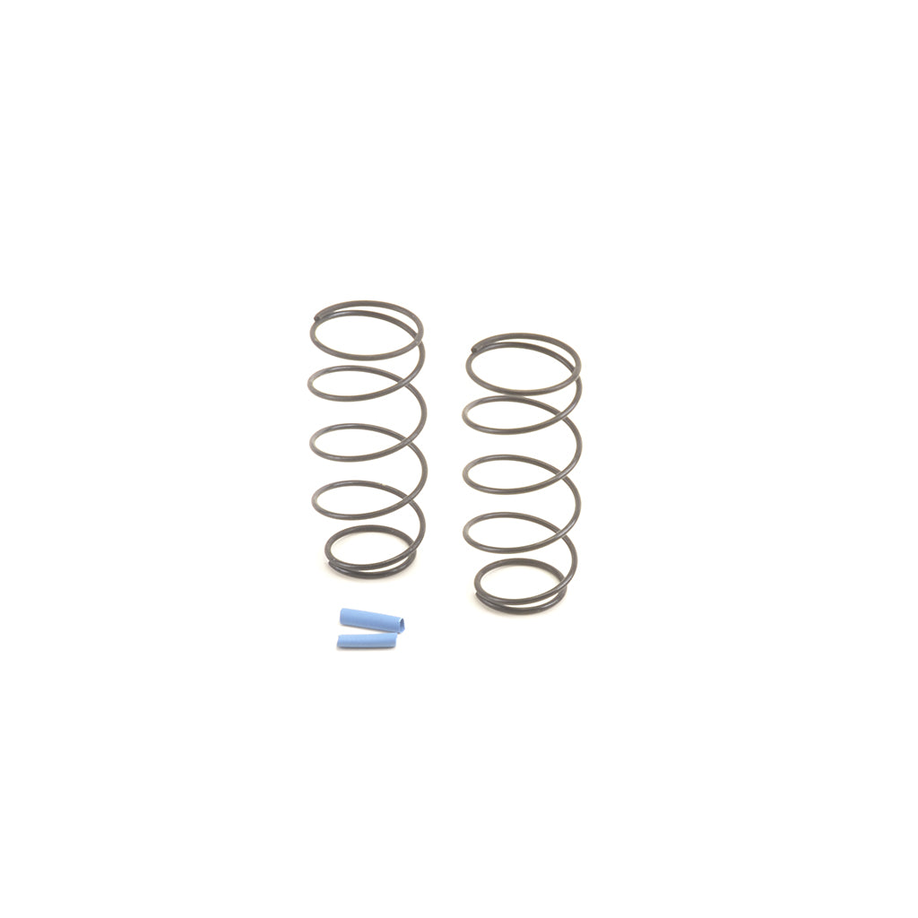 High Response Spring; Med Blue - 3.7 lb/in (pr) - CR832 - RCXX - rc racing for professionals