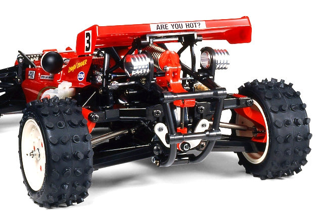 Tamiya Hotshot 1/10 4WD Buggy - 58391 (excluding ESC)