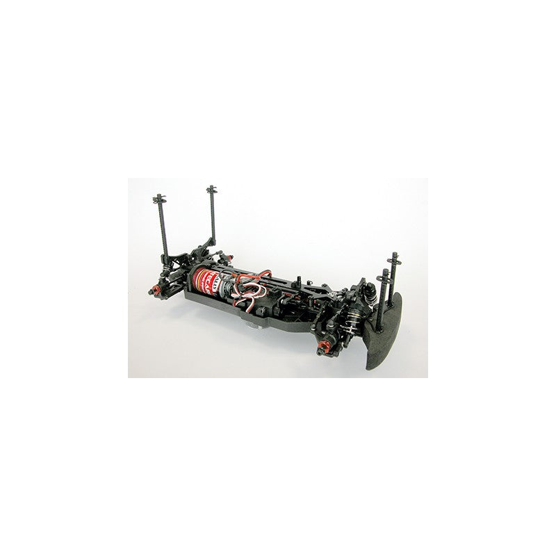 Rally Legends Subaru Impreza WRC 2007 - 1:10 RTR - RCXX - RC Racing Shop | RC Models | Tuning & Spare Parts for Professionals