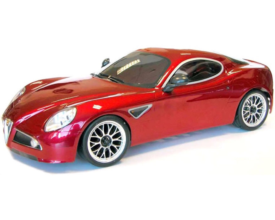 Rally Legends Alfa Romeo 8C body plastics set