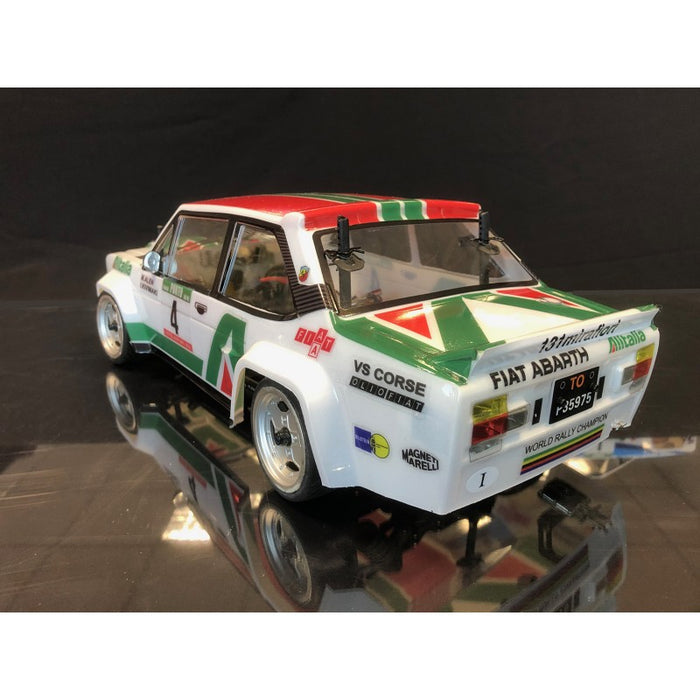 Rally Legends Fiat 131 Abarth Alitalia - 1:10 RTR