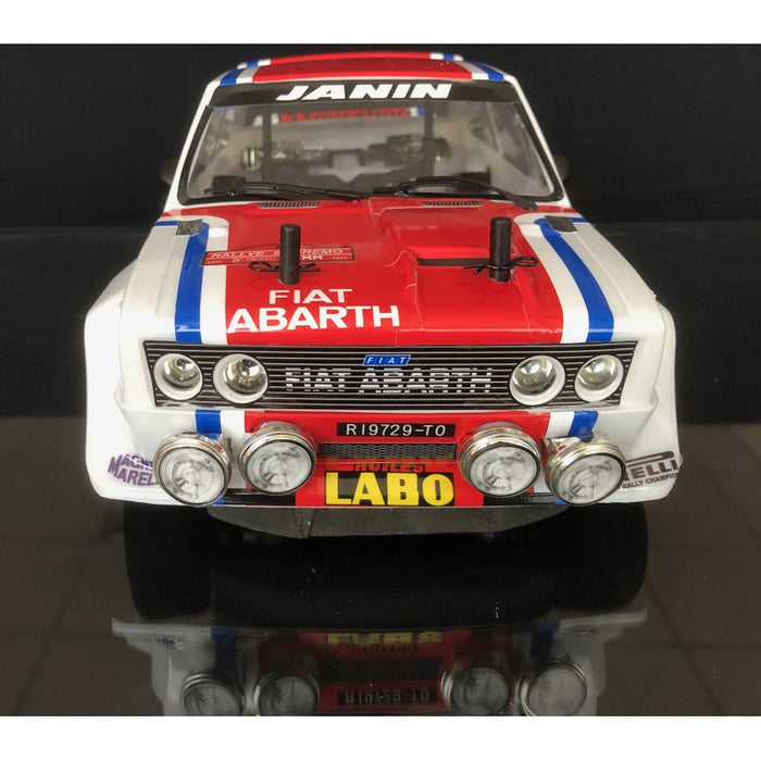 Rally Legends Fiat 131 Abarth Fiat France - 1:10 RTR