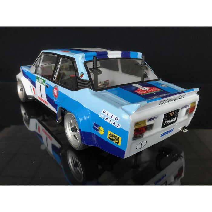 Rally Legends Fiat 131 Abarth rally WRC - 1:10 RTR