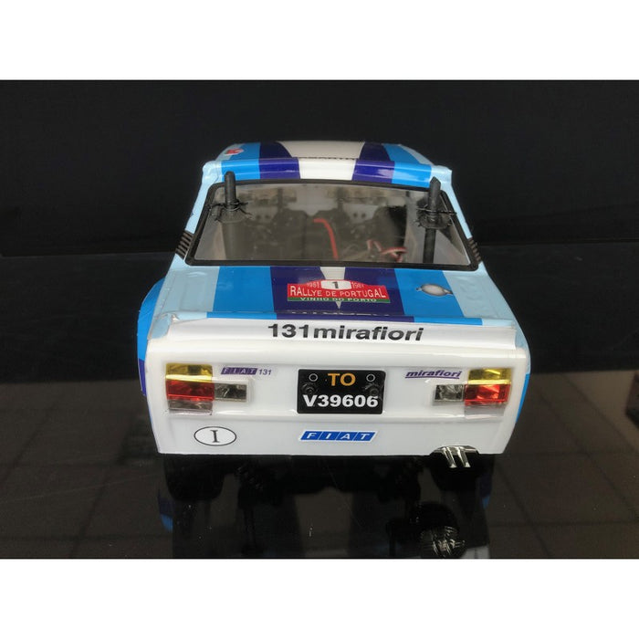 Rally Legends Fiat 131 Abarth rally WRC - 1:10 RTR