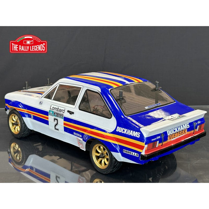 Rally Legends Ford Escort RS 2.0 Rally 1981 - 1:10 RTR